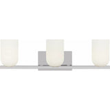 Neblina Vanity Light — Chrome