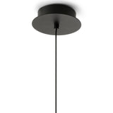 Nebra Pendant Light Medium By New Works - Canopy View