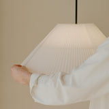 Nebra Pendant Light Small By New Works - Lifestyle View12