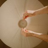 Nebra Pendant Light Small By New Works - Lifestyle View3