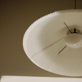 Nebra Pendant Light Small By New Works - Lifestyle View7