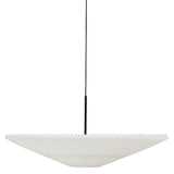 Nebra Pendant Light Small By New Works - Up Down View