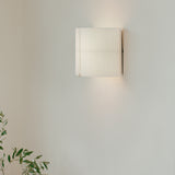 Nebra Wall Light By New Works - Lifestyle View1