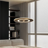 Nebula Pendant Light Antique Brass By PageOne Lifestyle View2