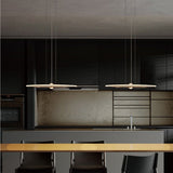 Nebula Pendant Light Antique Brass By PageOne Lifestyle View3