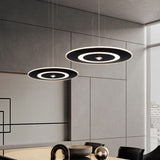 Nebula Pendant Light Black By PageOne Lifestyle View1