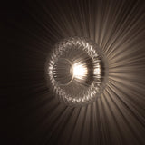 Neith Wall Light - Antique Brass