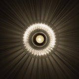 Neith Wall Light - Antique Brass