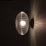 Neith Wall Light - Antique Brass
