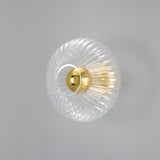 Neith Wall Light - Satin Brass