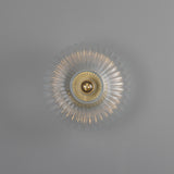 Neith Wall Light - Satin Brass