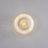 Neith Wall Light - Satin Brass