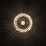 Neith Wall Light - Satin Brass