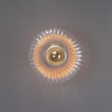 Neith Wall Light - Satin Brass