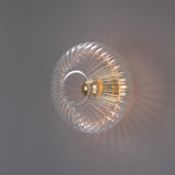 Neith Wall Light - Satin Brass