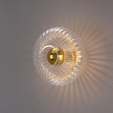 Neith Wall Light - Satin Brass
