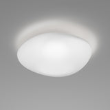 Neochic Wall / Ceiling Light By Vistosi, Size: Medium, Finish: Glossy / White, , | Casa Di Luce Lighting