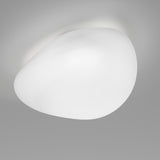 Neochic Wall / Ceiling Light By Vistosi, Size: Small, Finish: Glossy / White, , | Casa Di Luce Lighting