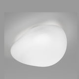 Neochic Wall / Ceiling Light By Vistosi, Size: Small, Finish: Glossy / White, , | Casa Di Luce Lighting
