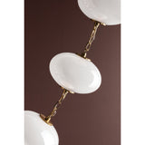 Nephele Chandelier by Corbett