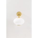 Nephele Wall Sconce by Corbett