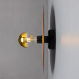 Neptune Wall Light - Matte Black