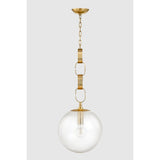 Nessa Pendant by Corbett