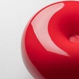 Nessino Table Lamp Orange By Artemide Detailed View