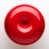 Nessino Table Lamp Orange By Artemide Top View