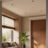 Nest 2” Almost Trimless Downlight White By DALS - Lifestyle View5
