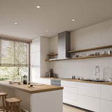 Nest 2” Almost Trimless Downlight White By DALS - Lifestyle View6