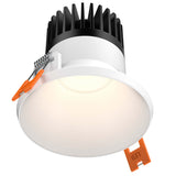 Nest 3” Almost Trimless Downlight White By DALS