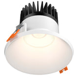 Nest 4” Almost Trimless Downlight White By DALS