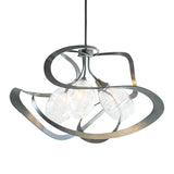 Nest Pendant - Dark Smoke-Hubbardton Forge