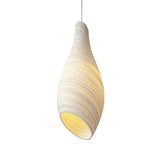 Nest Scraplights Pendant, Finish: Blonde, Size: Medium