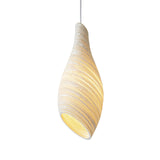 Nest Scraplights Pendant, Finish: Blonde, Size: Small