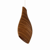 Nest Scraplights Pendant, Finish: Natural, Size: Medium