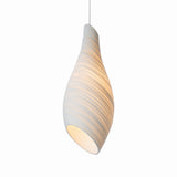 Nest Scraplights Pendant, Finish: White, Size: Medium