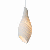 Nest Scraplights Pendant, Finish: White, Size: Small