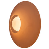 Nest Wall Sconce By Giraffe - Side View1