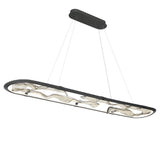 Nettuno Oval Chandelier