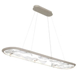 Nettuno Oval Chandelier