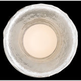 Nev LED Sconce - Polished Nickel