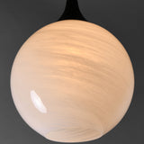 Neve Flush Mount Black By Maxim Lighting - Lifestyle View4