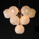 Neve Pendant Natural Aged Brass by Maxim Lighting