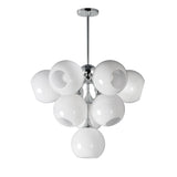 Neve Pendant Polished Chrome by Maxim Lighting