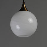 Neve Pendant Natural Aged Brass by Maxim Lighting