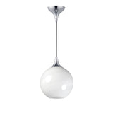 Neve Pendant Polished Chrome by Maxim Lighting