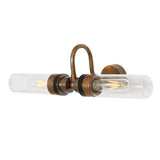Nevis Wall Light - Antique Brass