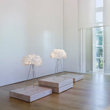 Nevo Medium Table Lamp A Emotional Light - Lifestyle View2
